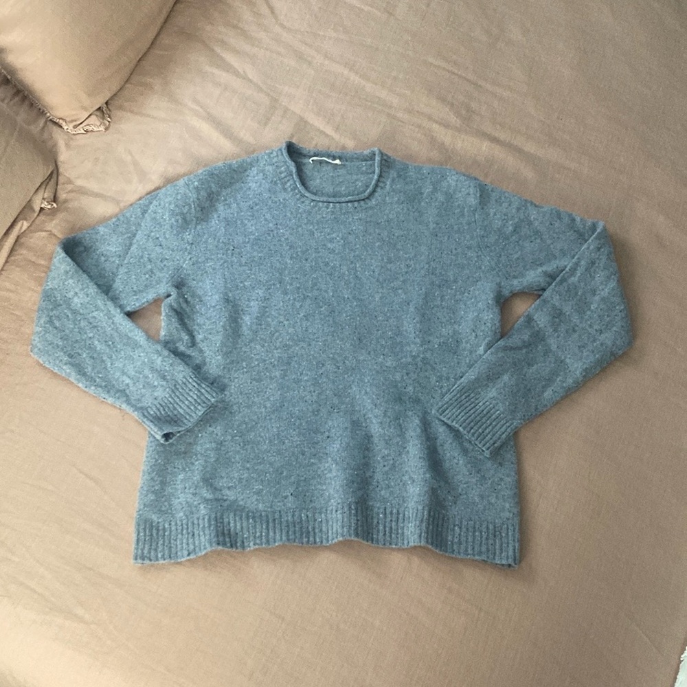 Men’s Marine Layer Roll Neck Sweater / Large